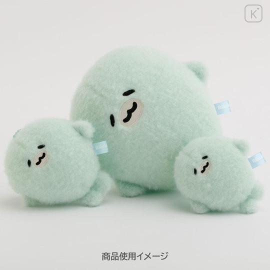 Japan San-X Hanging Plush Toy - Yobi : Rilakkuma and Awawaneko - 4
