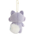 Japan San-X Hanging Plush Toy - Awawaneko : Rilakkuma and Awawaneko - 3