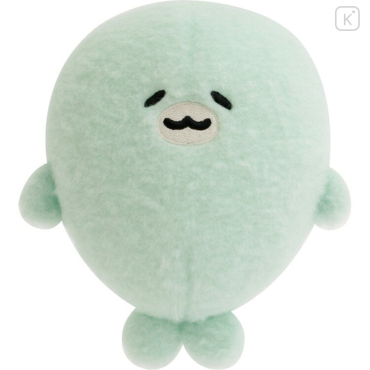 Japan San-X Collectible Plush Toy - Yobi : Rilakkuma and Awawaneko - 1