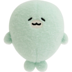 Japan San-X Collectible Plush Toy - Yobi : Rilakkuma and Awawaneko