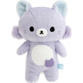 Japan San-X Collectible Plush Toy - Awawaneko : Rilakkuma and Awawaneko - 1