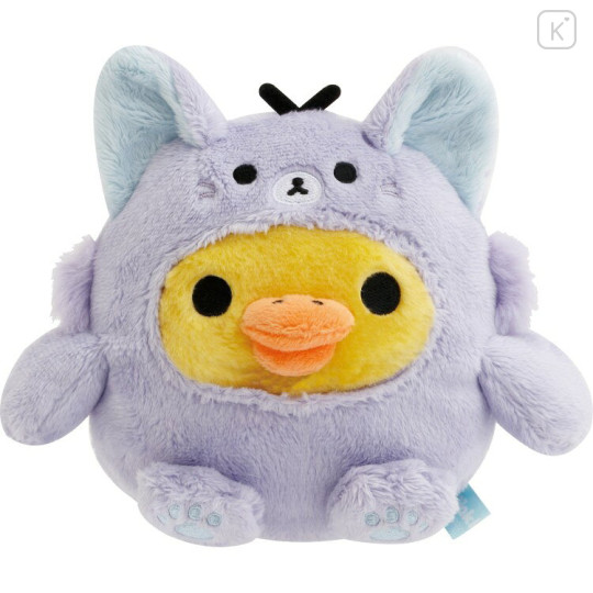 Japan San-X Collectible Plush Toy - Kiiroitori : Rilakkuma and Awawaneko - 1