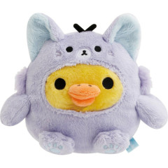 Japan San-X Collectible Plush Toy - Kiiroitori : Rilakkuma and Awawaneko