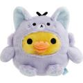 Japan San-X Collectible Plush Toy - Kiiroitori : Rilakkuma and Awawaneko - 1