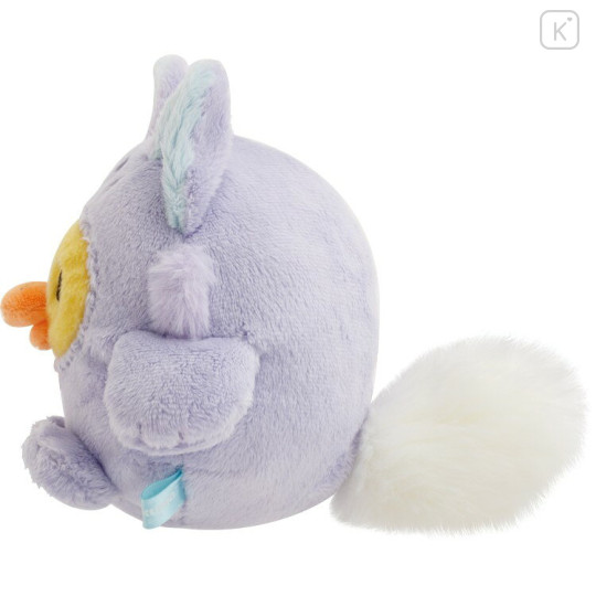 Japan San-X Collectible Plush Toy - Kiiroitori : Rilakkuma and Awawaneko - 2