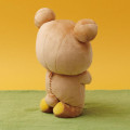 Japan San-X Kneeling Plush Toy - Rilakkuma : Rilakkuma and Awawaneko - 5