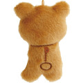 Japan San-X Hanging Plush Toy - Rilakkuma : Rilakkuma and Awawaneko - 3