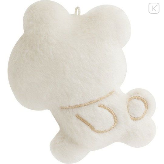 Japan San-X Hanging Plush Toy - Korilakkuma : Rilakkuma and Awawaneko - 3