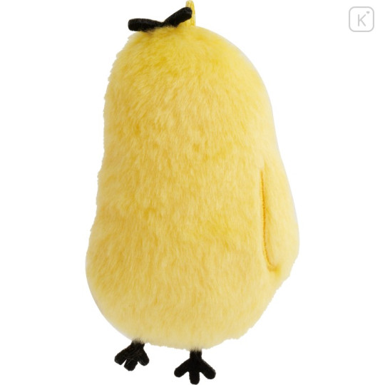 Japan San-X Hanging Plush Toy - Kiiroitori : Rilakkuma and Awawaneko - 3