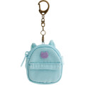 Japan San-X Backpack Keychain - Rilakkuma and Awawaneko - 1