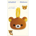 Japan San-X Luggage Tag - Rilakkuma : Rilakkuma and Awawaneko - 4