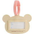 Japan San-X Luggage Tag - Korilakkuma : Rilakkuma and Awawaneko - 2
