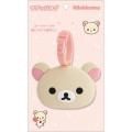 Japan San-X Luggage Tag - Korilakkuma : Rilakkuma and Awawaneko - 4