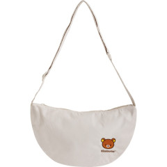 Japan San-X Body Bag - Rilakkuma : Rilakkuma and Awawaneko