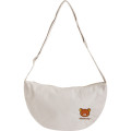 Japan San-X Body Bag - Rilakkuma : Rilakkuma and Awawaneko - 1