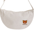 Japan San-X Body Bag - Rilakkuma : Rilakkuma and Awawaneko - 2