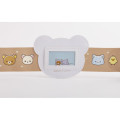 Japan San-X Suitcase Belt - Rilakkuma : Rilakkuma and Awawaneko - 3