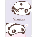 Japan San-X A4 Clear Holder - The Usual Tarepanda A - 1