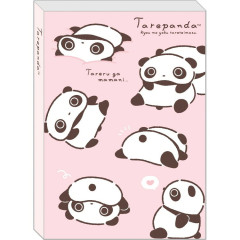 Japan San-X Memo Pad - The Usual Tarepanda B