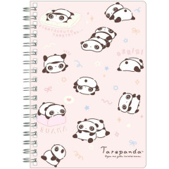 Japan San-X B6SP Notebook - The Usual Tarepanda A