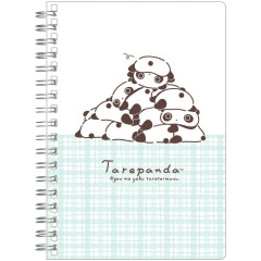 Japan San-X B6SP Notebook - The Usual Tarepanda B