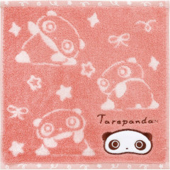 Japan San-X Mini Towel - The Usual Tarepanda