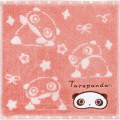 Japan San-X Mini Towel - The Usual Tarepanda - 1