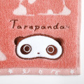 Japan San-X Mini Towel - The Usual Tarepanda - 2