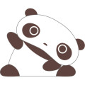 Japan San-X Figure Mascot - The Usual Tarepanda - 5