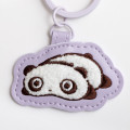 Japan San-X Patch Keychain - The Usual Tarepanda - 3