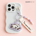 Japan San-X Patch Keychain - The Usual Tarepanda - 4