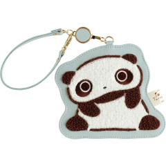 Japan San-X Retractable Pass Case - The Usual Tarepanda