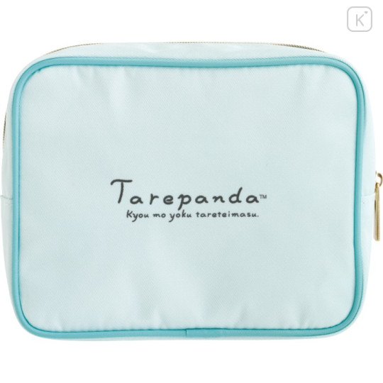 Japan San-X Pouch - The Usual Tarepanda - 3