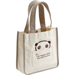Japan San-X Mini Tote Bag - The Usual Tarepanda