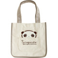 Japan San-X Mini Tote Bag - The Usual Tarepanda - 2