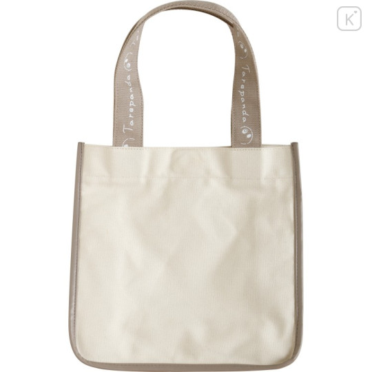 Japan San-X Mini Tote Bag - The Usual Tarepanda - 3