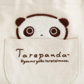 Japan San-X Mini Tote Bag - The Usual Tarepanda - 4