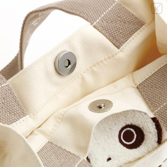 Japan San-X Mini Tote Bag - The Usual Tarepanda - 5