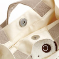 Japan San-X Mini Tote Bag - The Usual Tarepanda - 5