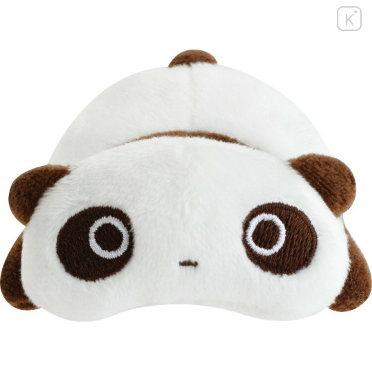Japan San-X Tenori Plush (SS) - The Usual Tarepanda : Lying - 2