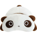 Japan San-X Tenori Plush (SS) - The Usual Tarepanda : Lying - 2