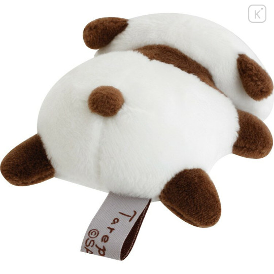 Japan San-X Tenori Plush (SS) - The Usual Tarepanda : Lying - 3