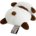 Japan San-X Tenori Plush (SS) - The Usual Tarepanda : Lying - 3