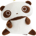 Japan San-X Hanging Plush Toy - The Usual Tarepanda : Tilting - 2