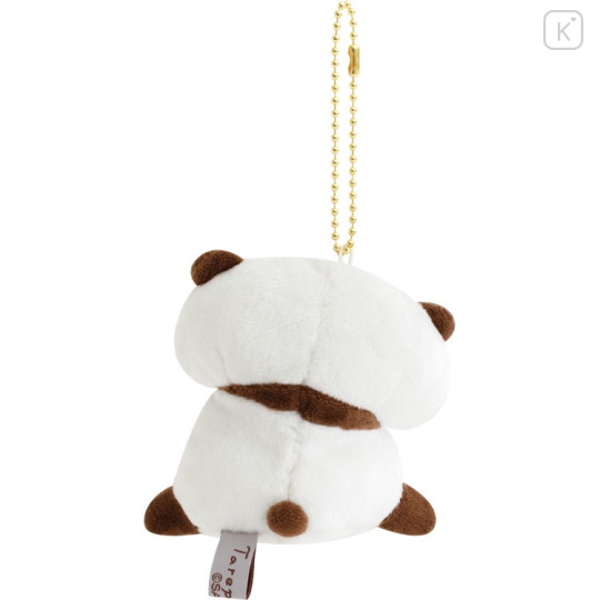 Japan San-X Hanging Plush Toy - The Usual Tarepanda : Tilting - 3