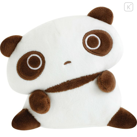 Japan San-X Collectible Plush Toy - The Usual Tarepanda : Tilting - 1