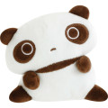 Japan San-X Collectible Plush Toy - The Usual Tarepanda : Tilting - 1