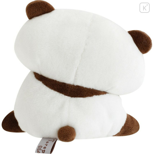 Japan San-X Collectible Plush Toy - The Usual Tarepanda : Tilting - 2