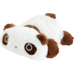 Japan San-X Droopy Plush Toy - The Usual Tarepanda : Lying Down