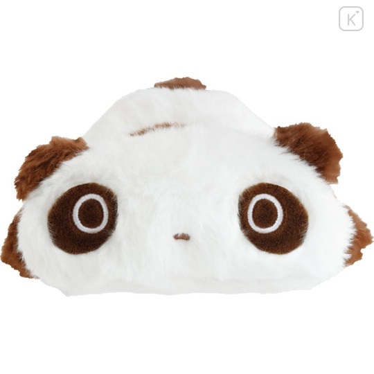 Japan San-X Droopy Plush Toy - The Usual Tarepanda : Lying Down - 2